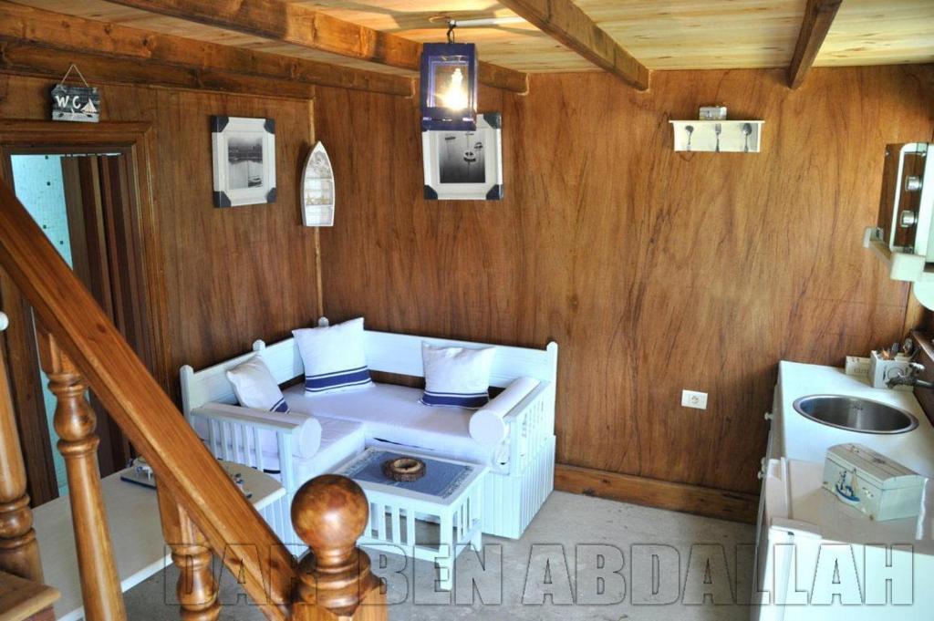 Отель Dar Ben Abdallah Zougueg Номер фото